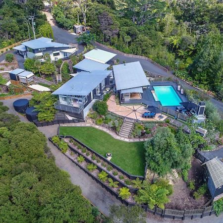 Villa Warblers Retreat Auckland Exterior foto