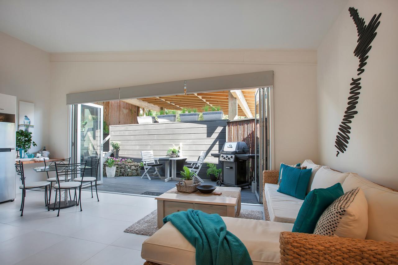 Villa Warblers Retreat Auckland Exterior foto