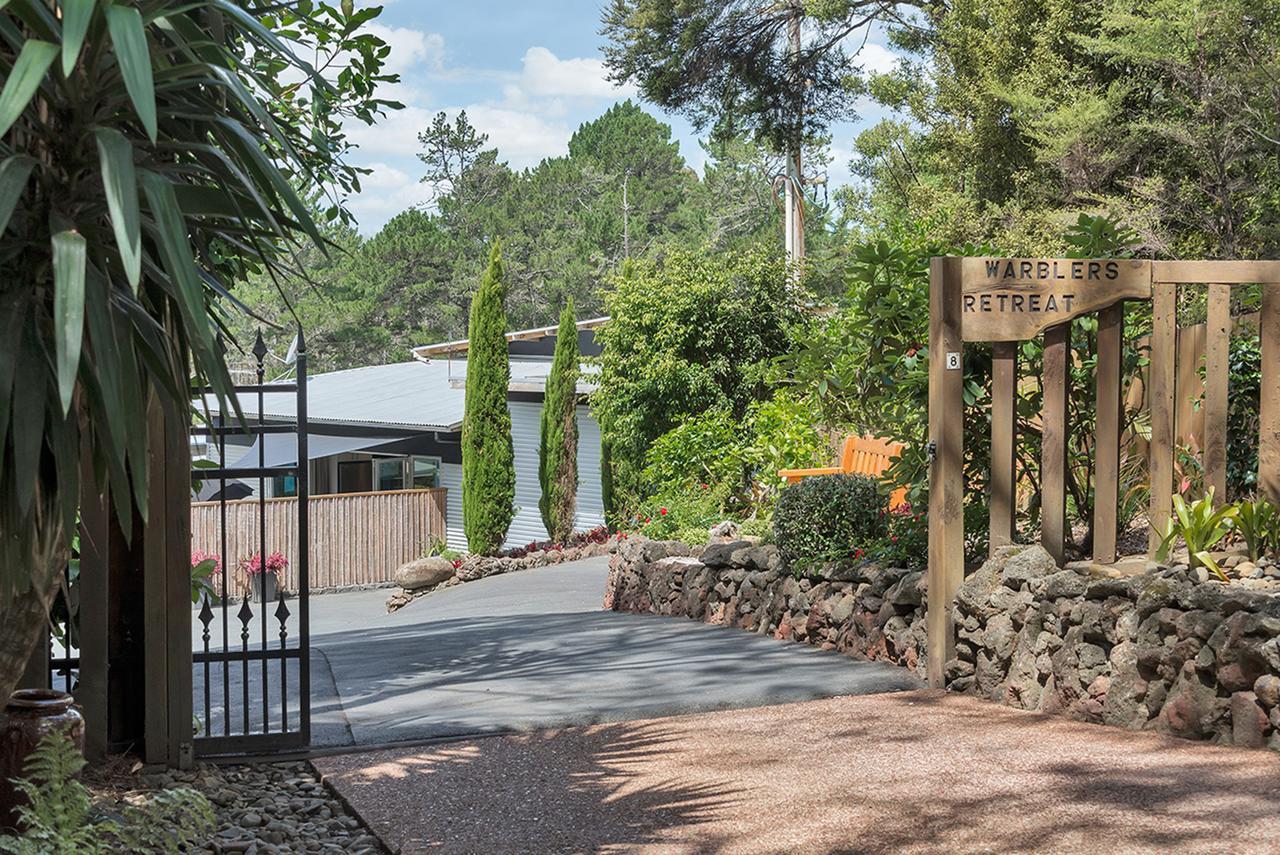 Villa Warblers Retreat Auckland Exterior foto