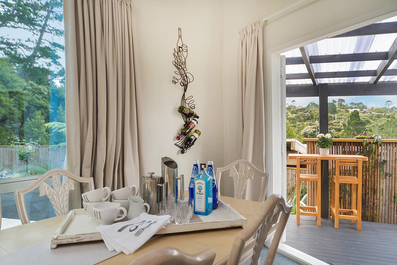 Villa Warblers Retreat Auckland Exterior foto