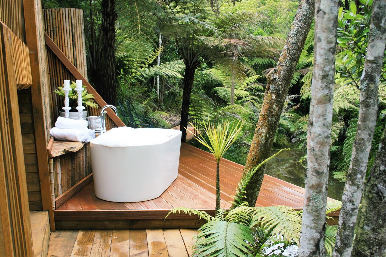 Villa Warblers Retreat Auckland Exterior foto